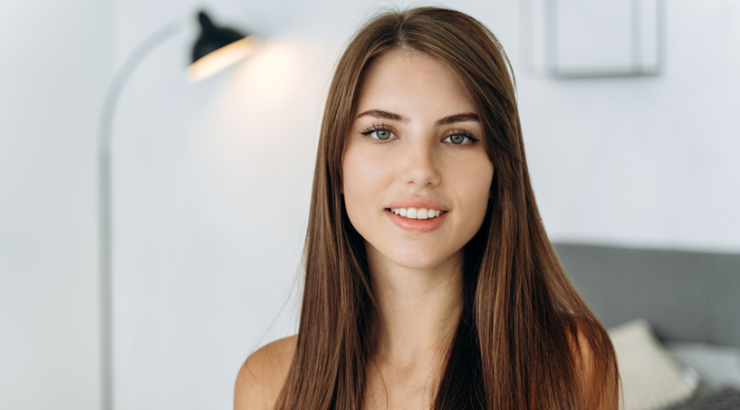 O Sorriso Que Inicia a Alegria