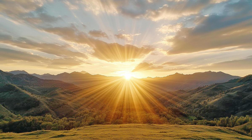 Quando a Luz Chega, as Sombras Partem