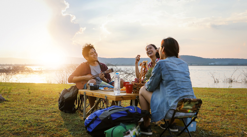 Ninguém Caminha Sozinho: A Força da Cooperação e da Gentileza