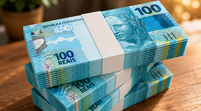 Calculadora de Lucro do FGTS 2026: Descubra Quanto Você Vai Receber em Segundos